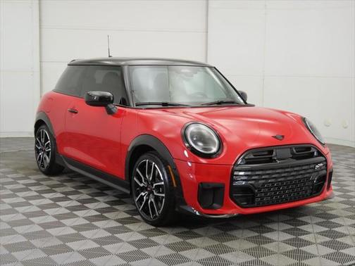 2026 MINI Hardtop Cooper S