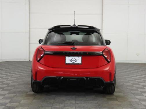 2026 MINI Hardtop Cooper S