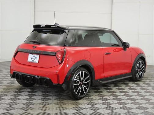 2026 MINI Hardtop Cooper S