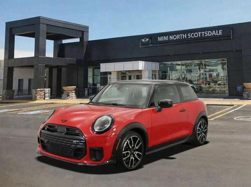 2026 MINI Hardtop Cooper S
