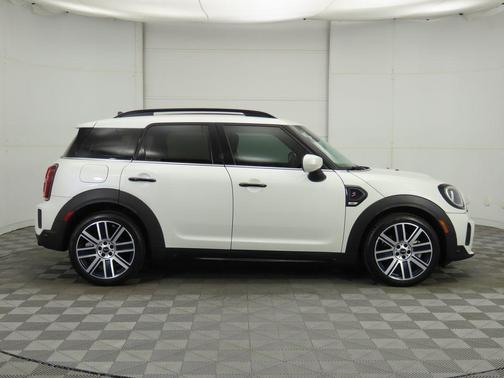 2024 MINI Countryman Cooper S