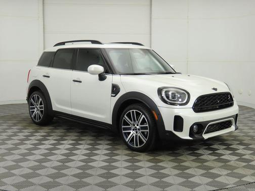 2024 MINI Countryman Cooper S