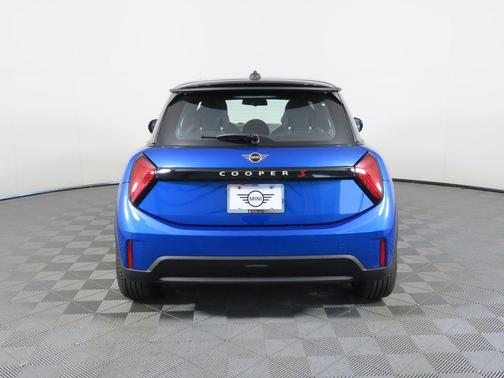 2025 MINI Hardtop Cooper S