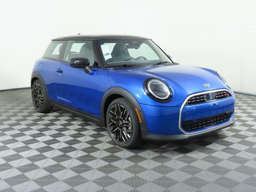 2025 MINI Hardtop Cooper S