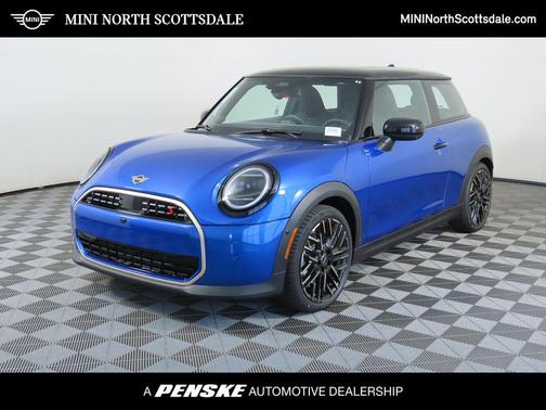 2025 MINI Hardtop Cooper S