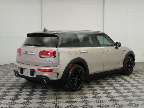 2023 MINI Clubman Cooper S ALL4