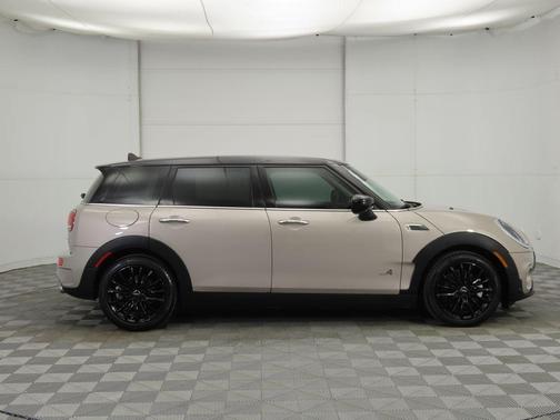2023 MINI Clubman Cooper S ALL4