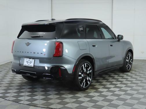 2026 MINI Countryman Cooper S ALL4