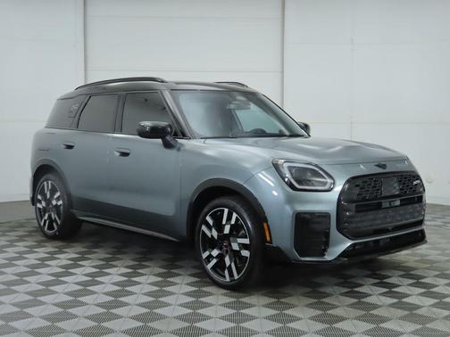 2026 MINI Countryman Cooper S ALL4