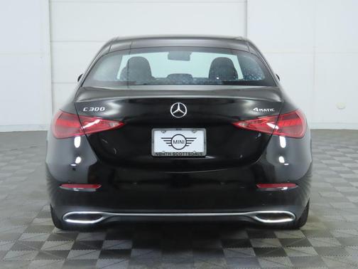 2025 Mercedes-Benz C-Class C 300 4MATIC
