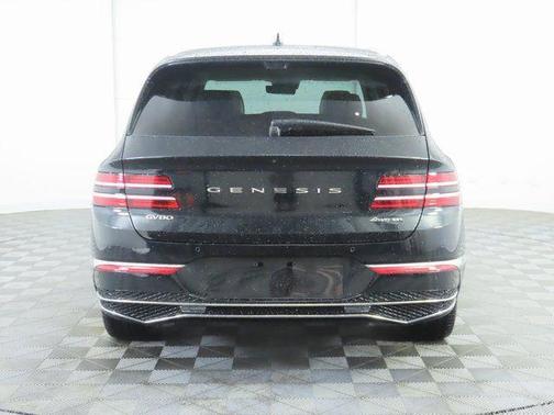 2025 Genesis GV80 3.5T