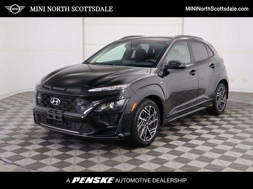2022 Hyundai KONA N Line