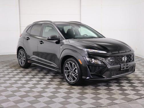 2022 Hyundai KONA N Line