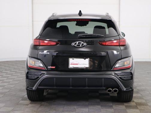 2022 Hyundai KONA N Line