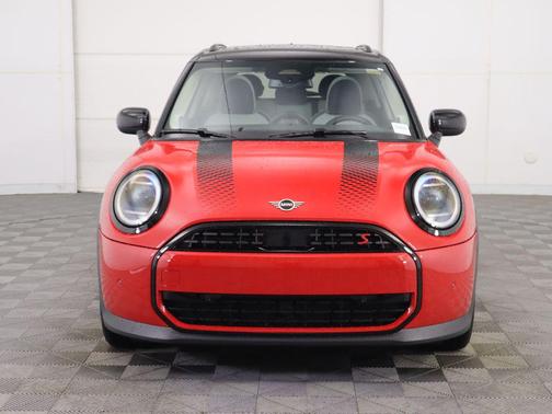 2026 MINI Hardtop Cooper S