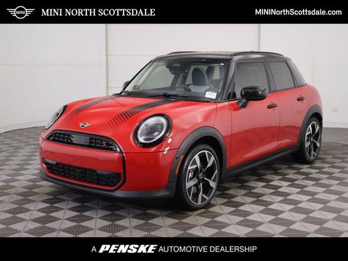 2026 MINI Hardtop Cooper S