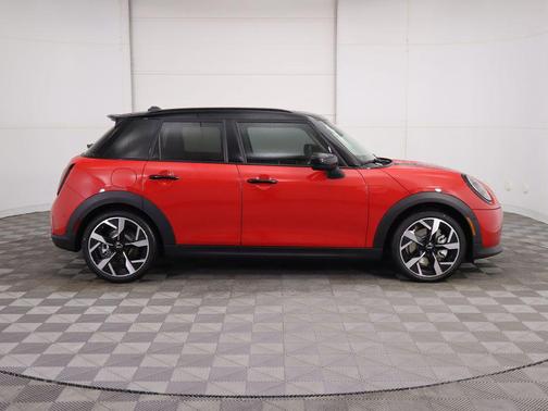 2026 MINI Hardtop Cooper S