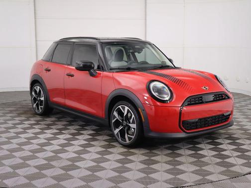 2026 MINI Hardtop Cooper S