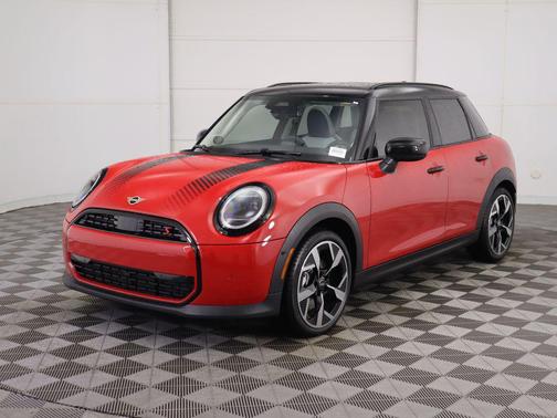2026 MINI Hardtop Cooper S