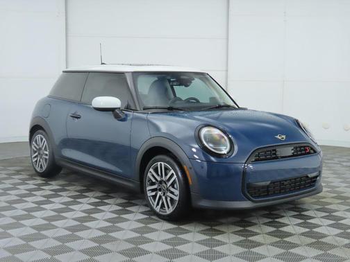 2026 MINI Hardtop Cooper S
