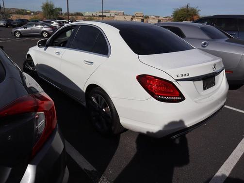 2019 Mercedes-Benz C-Class C 300 4MATIC