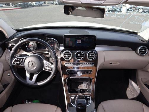 2019 Mercedes-Benz C-Class C 300 4MATIC