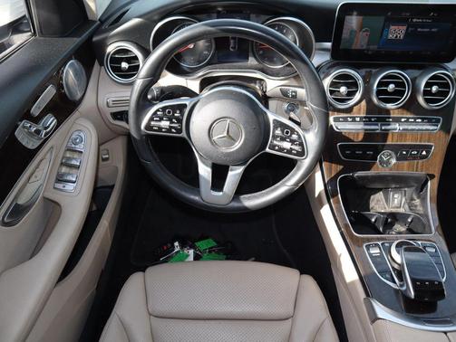 2019 Mercedes-Benz C-Class C 300 4MATIC