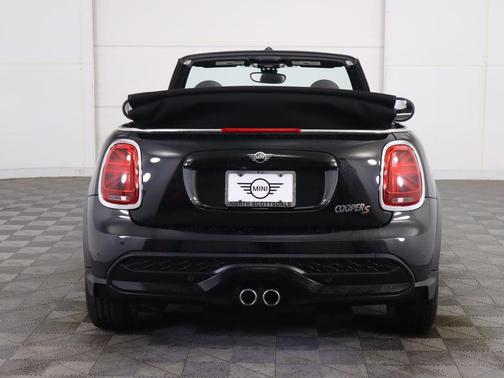 2023 MINI Convertible Cooper S