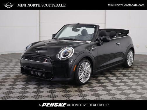 2023 MINI Convertible Cooper S