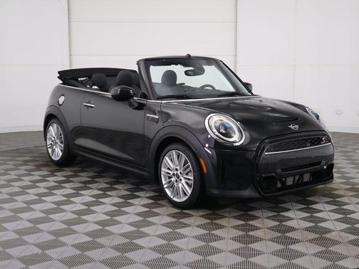 2023 MINI Convertible Cooper S