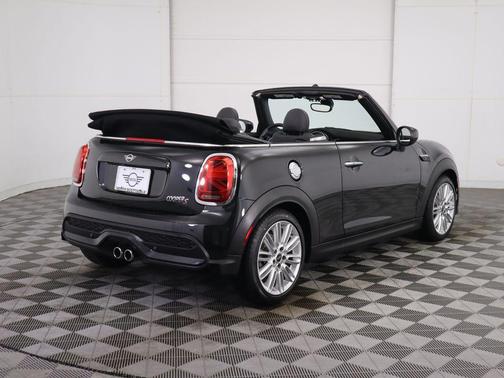 2023 MINI Convertible Cooper S