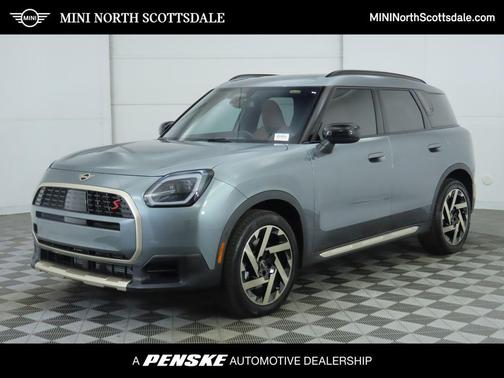2025 MINI Countryman Cooper S ALL4