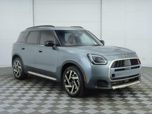 2025 MINI Countryman Cooper S ALL4
