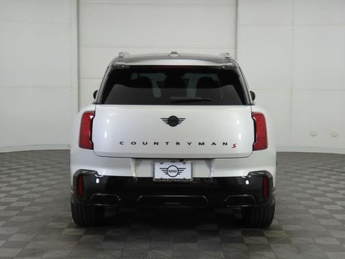 2026 MINI Countryman Cooper S ALL4