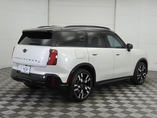 2026 MINI Countryman Cooper S ALL4