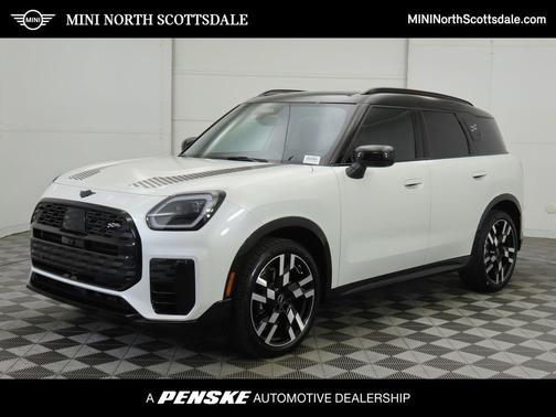 2026 MINI Countryman Cooper S ALL4