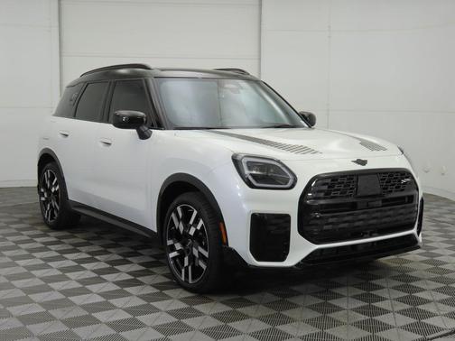 2026 MINI Countryman Cooper S ALL4