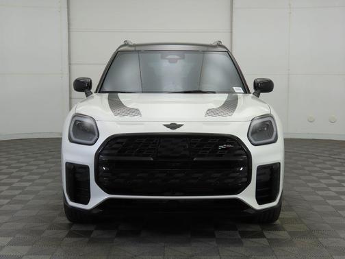 2026 MINI Countryman Cooper S ALL4