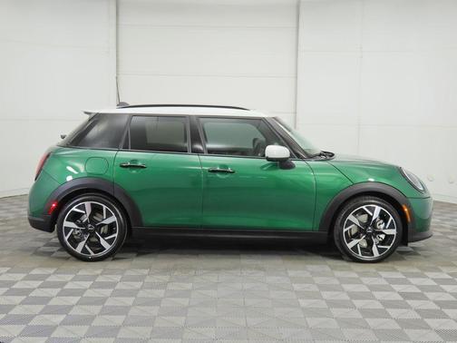 2026 MINI Hardtop Cooper S