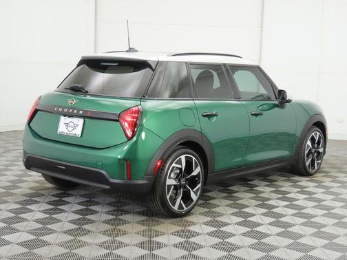 2026 MINI Hardtop Cooper S