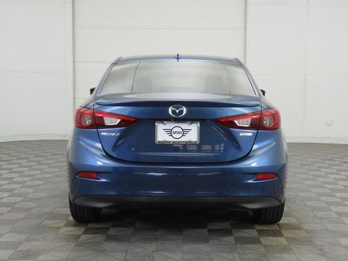 2018 Mazda Mazda3 Grand Touring