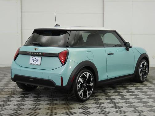 2026 MINI Hardtop Cooper S
