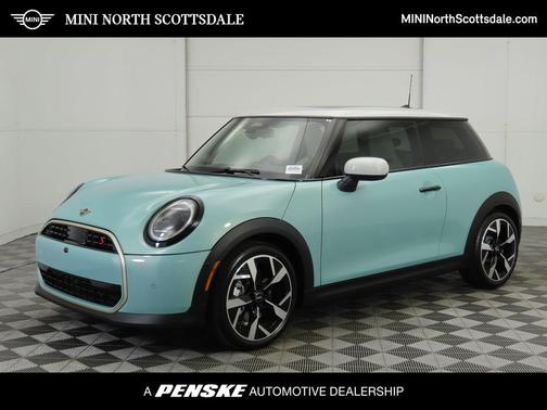 2026 MINI Hardtop Cooper S