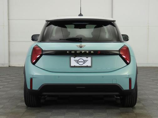2026 MINI Hardtop Cooper S