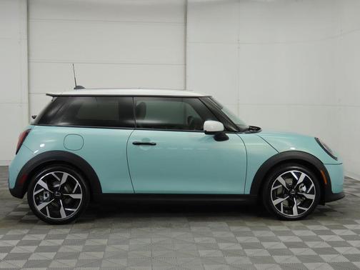 2026 MINI Hardtop Cooper S
