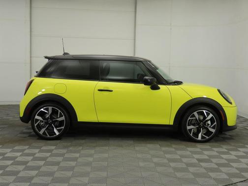 2026 MINI Hardtop Cooper S