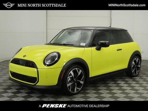 2026 MINI Hardtop Cooper S
