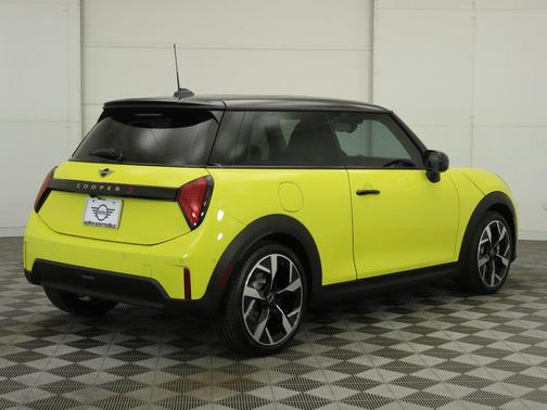 2026 MINI Hardtop Cooper S