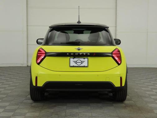 2026 MINI Hardtop Cooper S