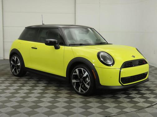 2026 MINI Hardtop Cooper S